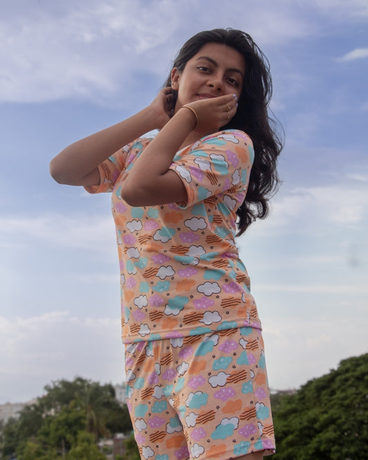 Cozy Cloud - 2 Piece Set