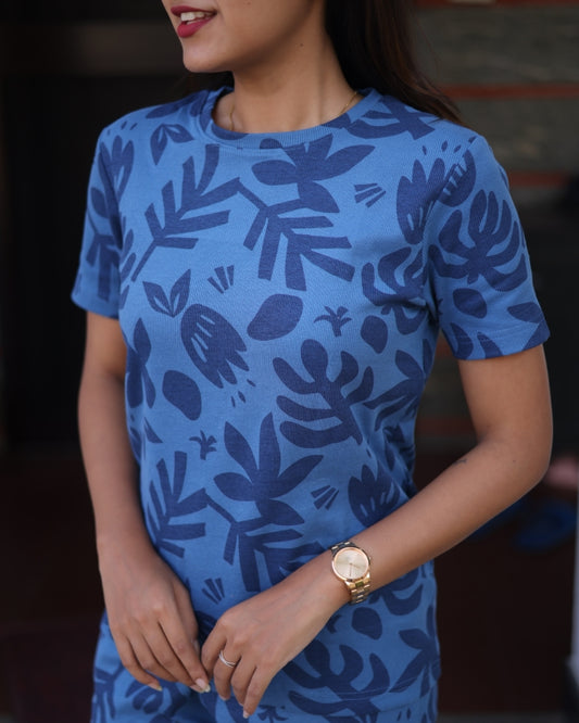 Ethereal Blue - 2 Piece Set