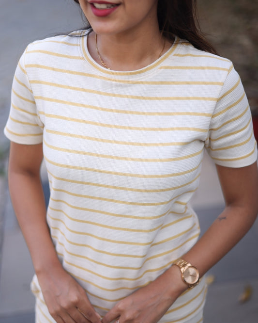 Sunny Stripes - 2 Piece Set