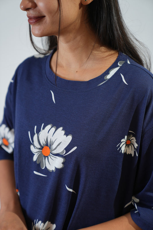 Navy bloom