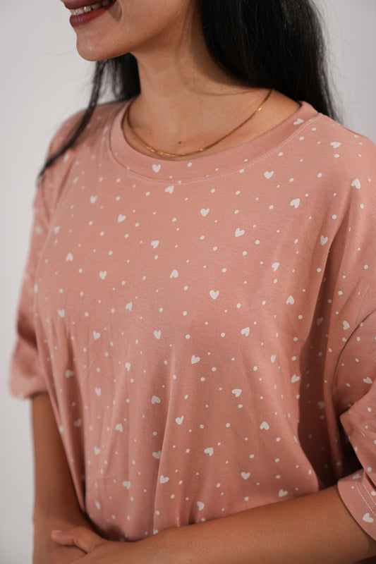 Tiny hearts