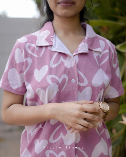 Purple love