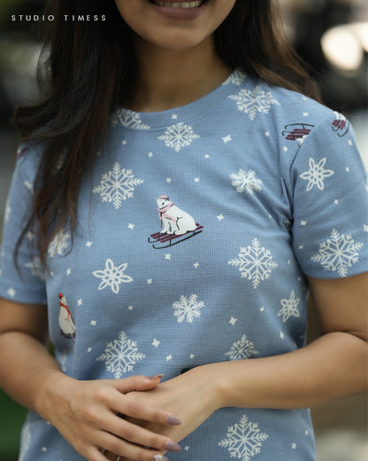 Polar play