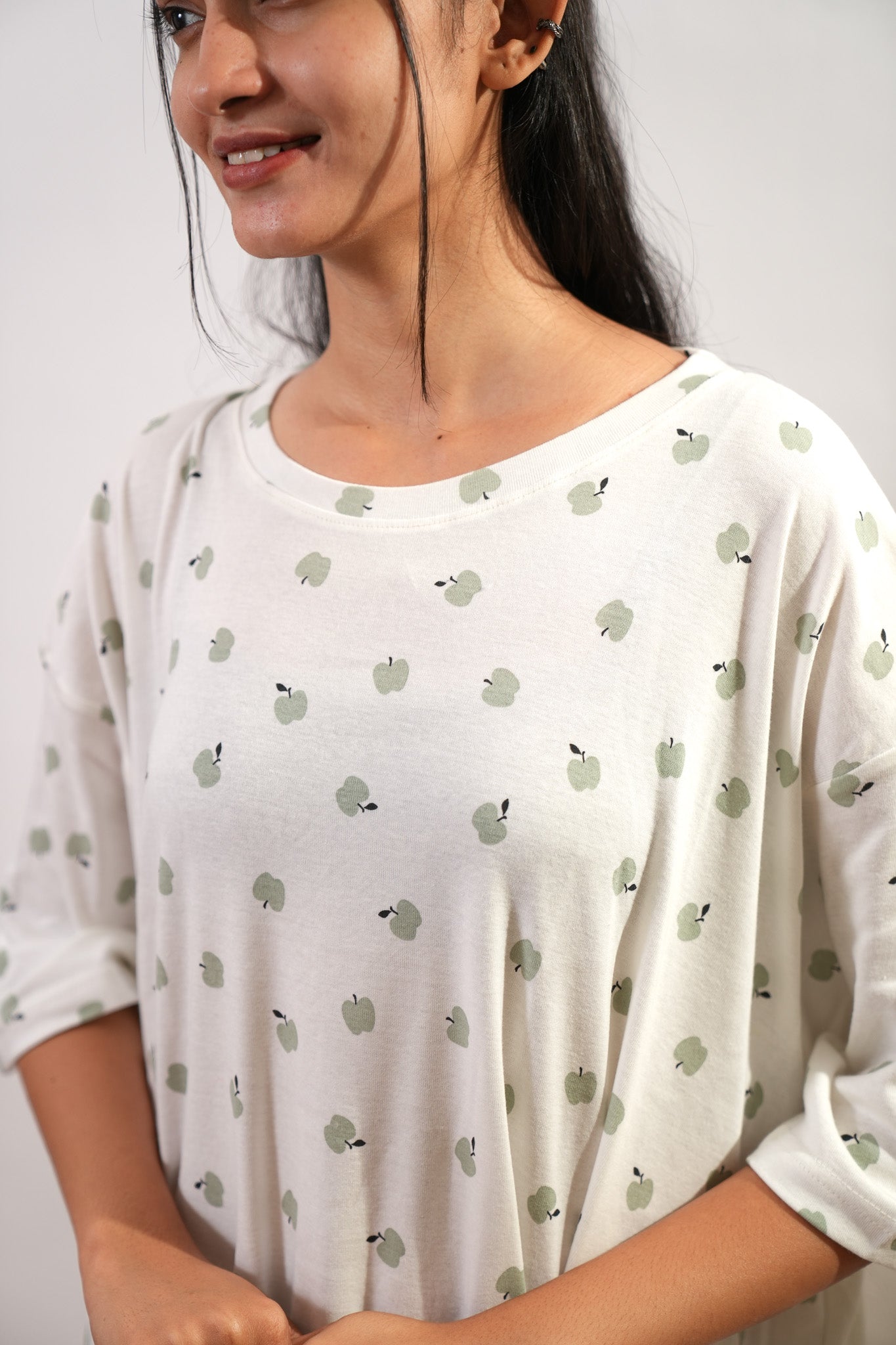 Green apple