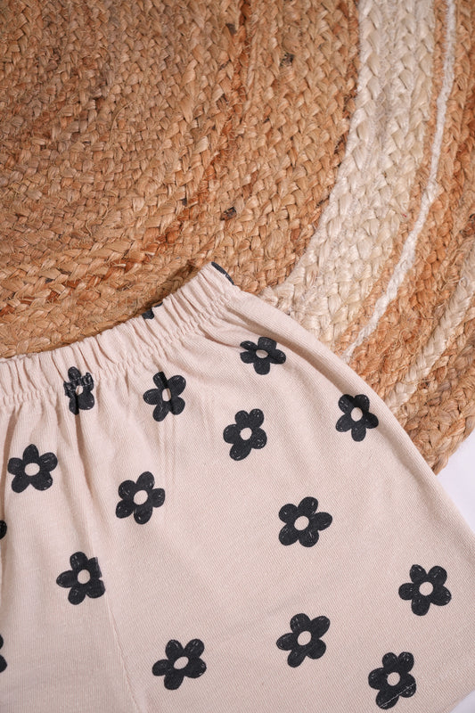White bloom
