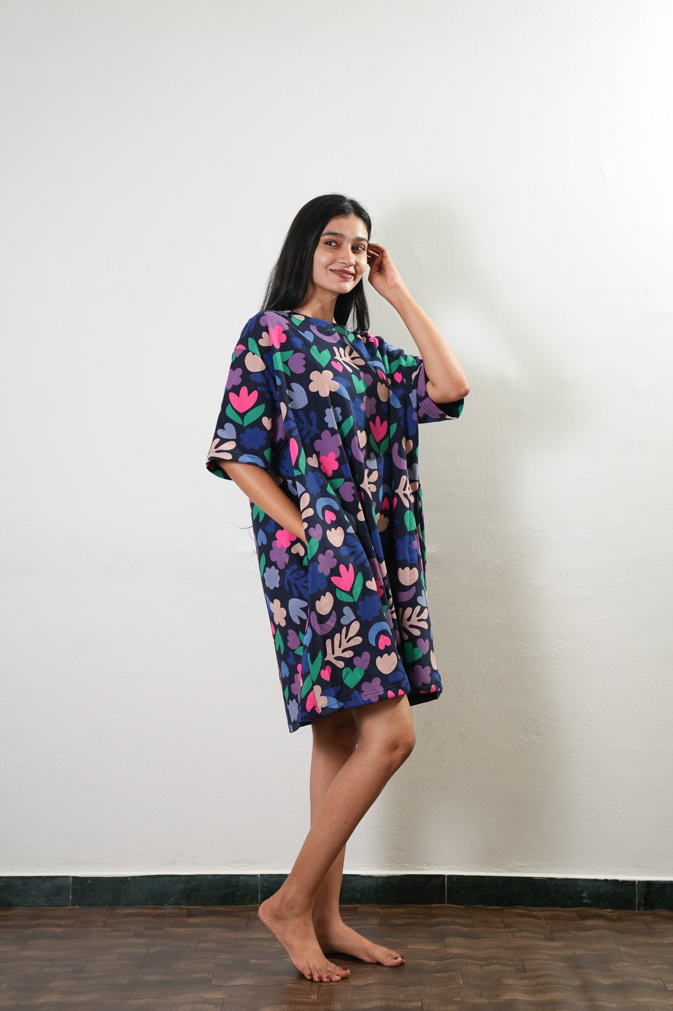 Floral color