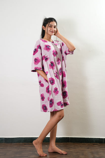 Pink Poppy