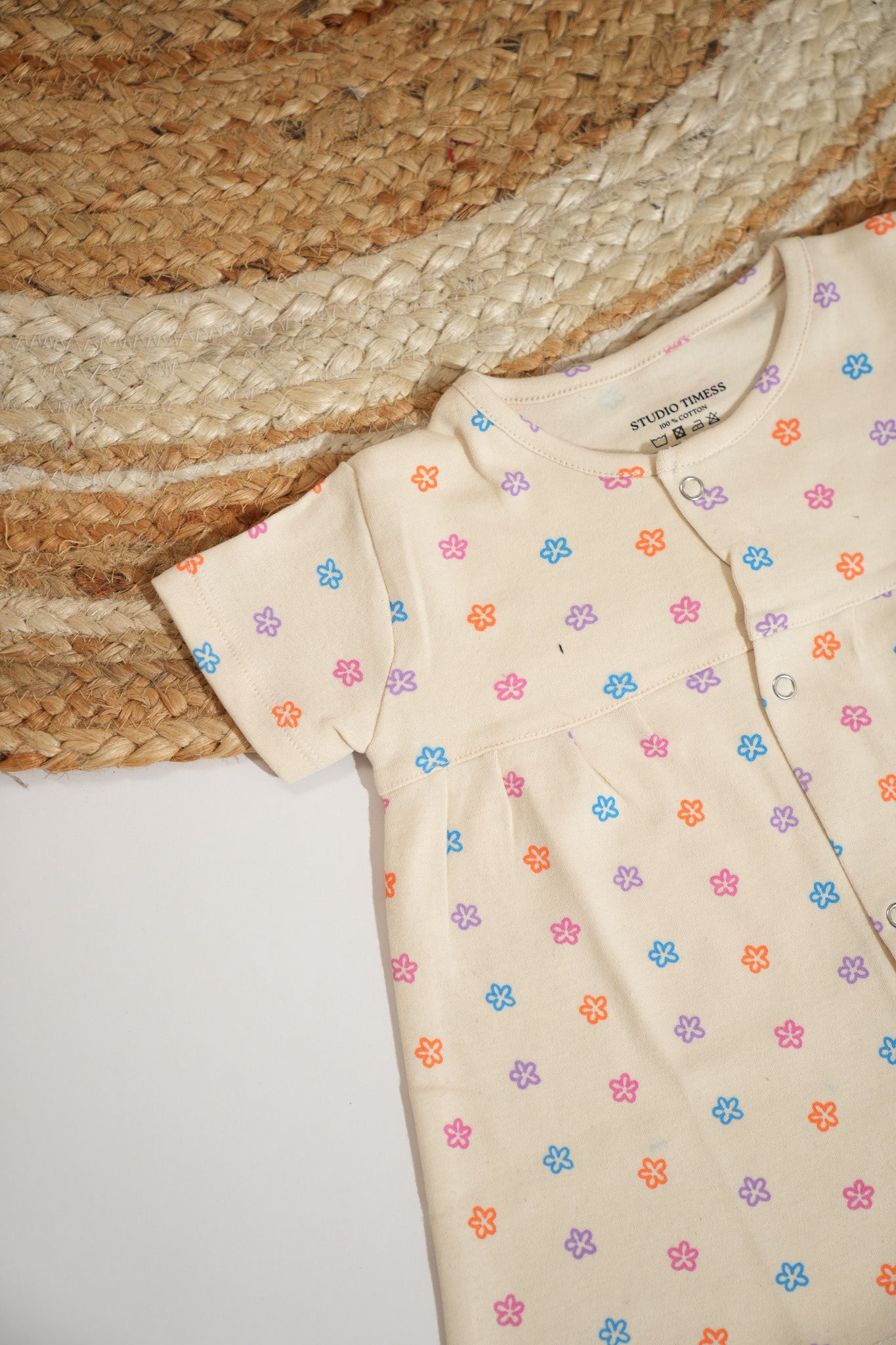 Pastel Flower Pop