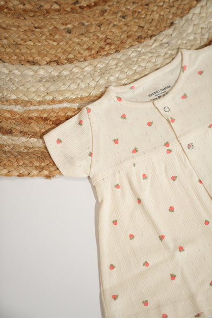 Strawberry Cream