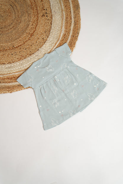 Sky Blue Cloud