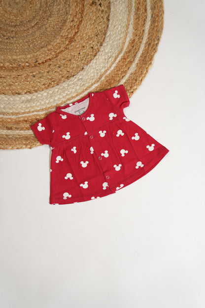Mickey Red Classic