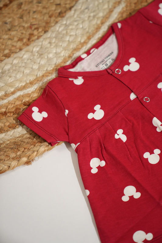 Mickey Red Classic