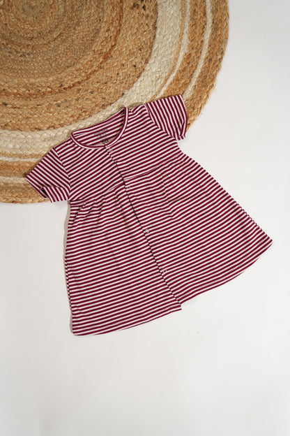 Berry Stripe Classic