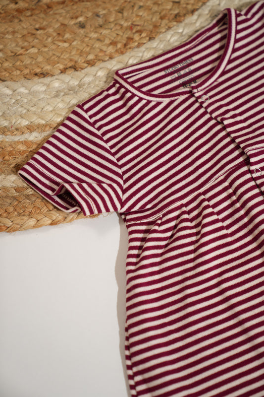 Berry Stripe Classic