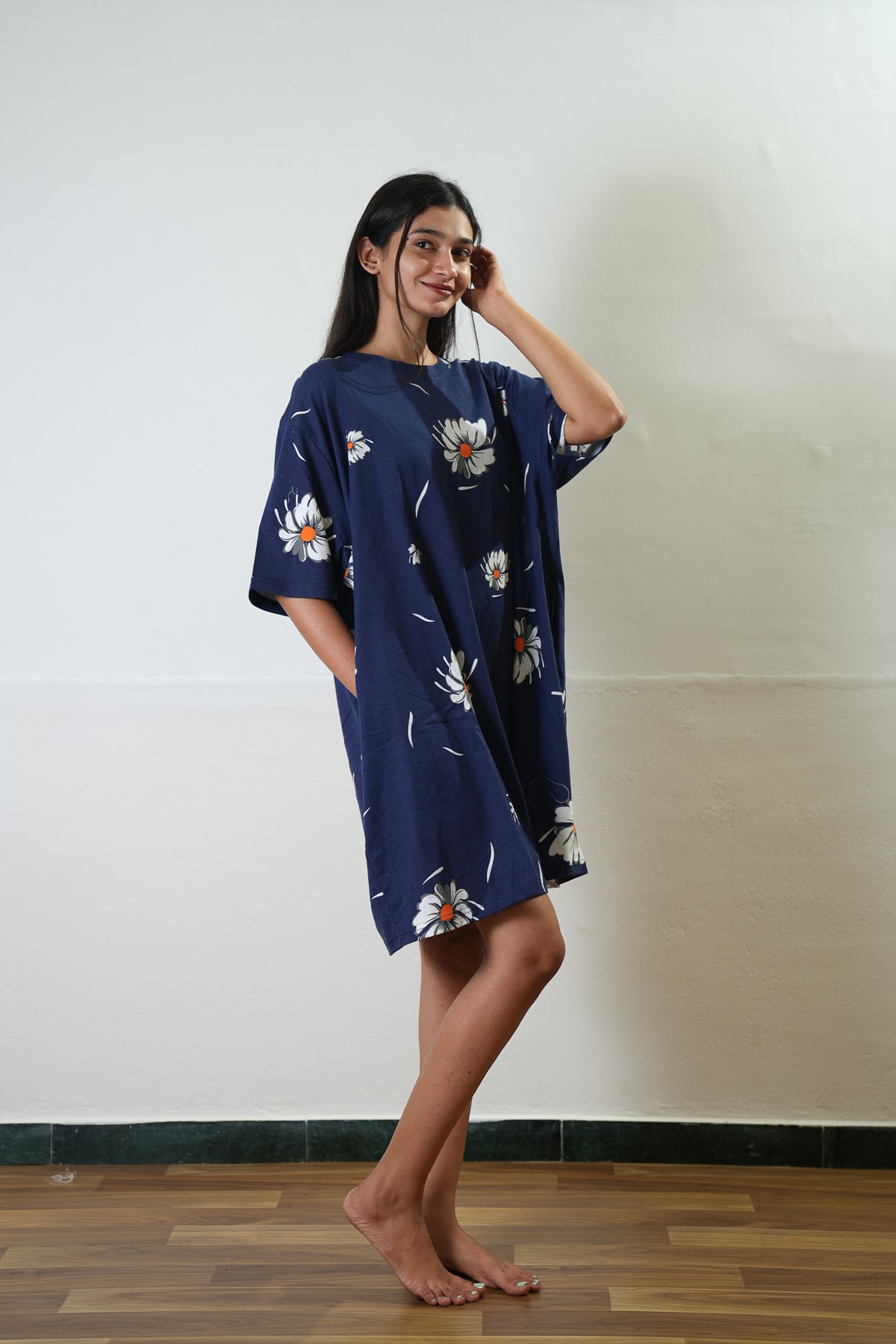 Navy bloom