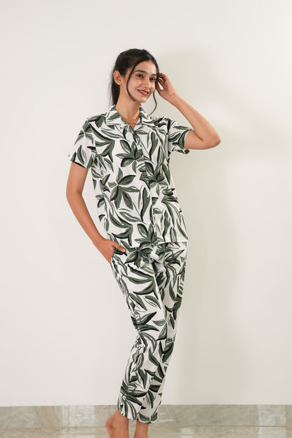 Leafy green