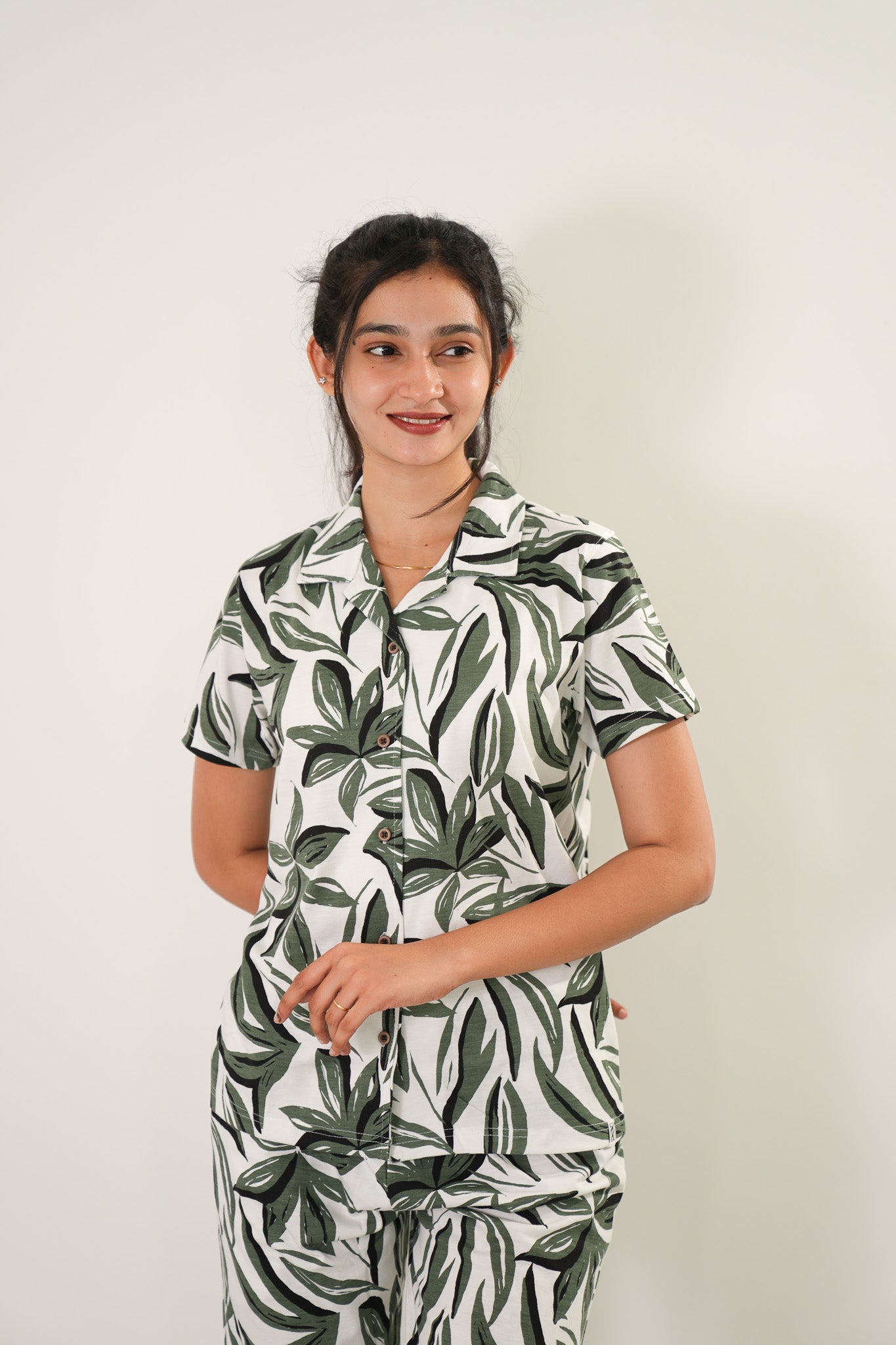 Leafy green