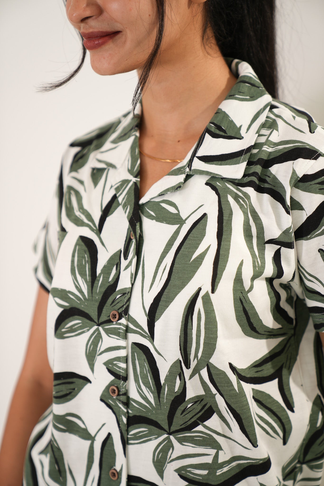 Leafy green