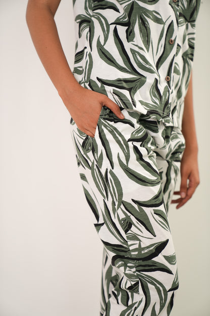 Leafy green