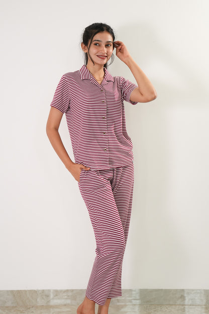 Strippy red