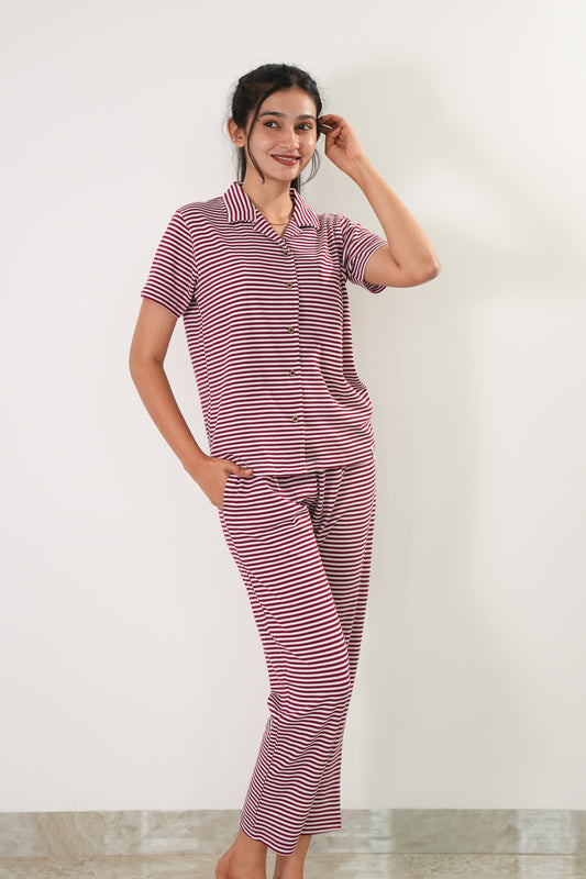 Strippy red