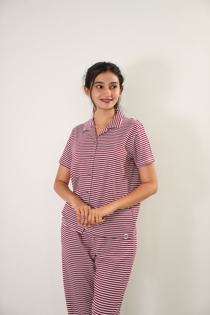 Strippy red