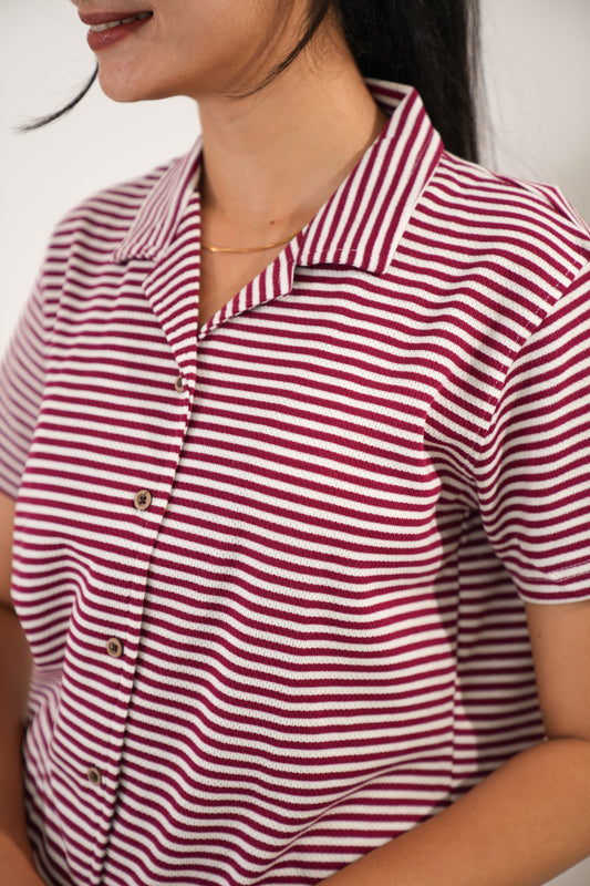 Strippy red