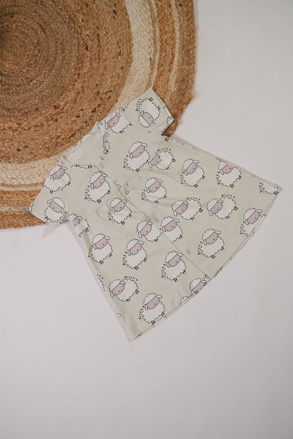 Pink sheep